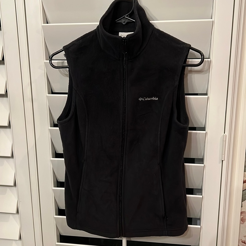 Columbia vest.